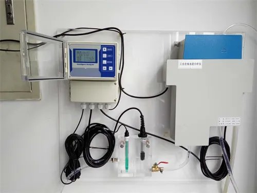 自来水水质检测标准是多少