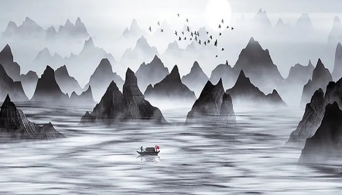 风雨欲来山满楼,黑云压城城欲摧什么意思