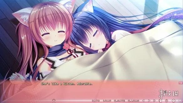 R18猫娘游戏《NEKO-NIN exHeart》Steam限时促销 爱猫人士迎来新福利!