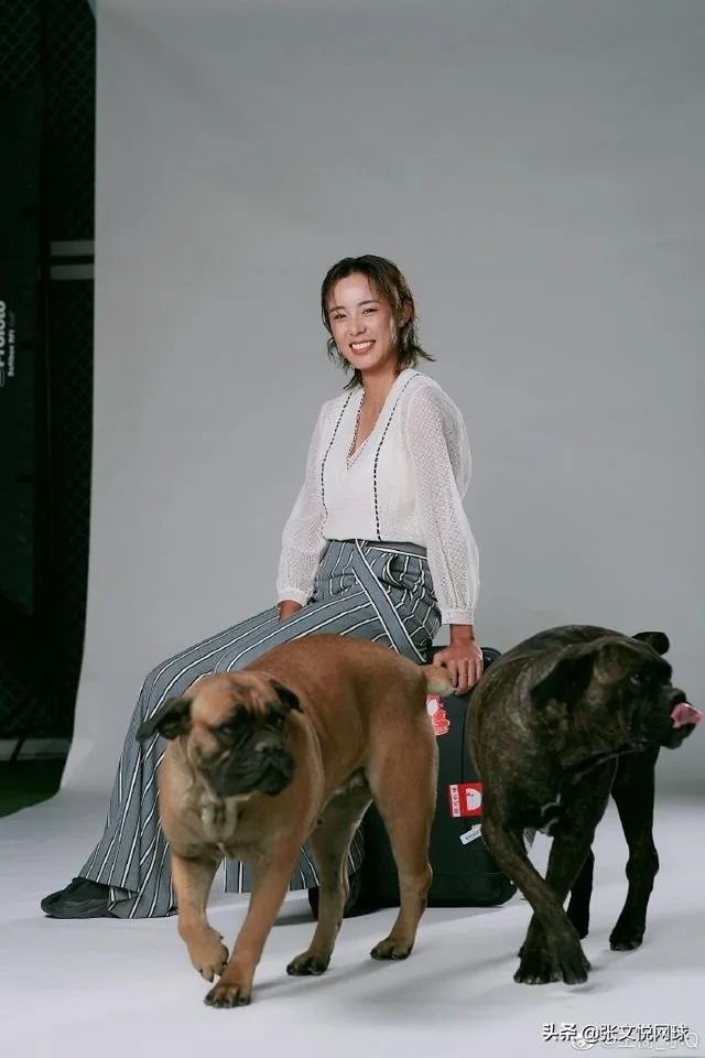 王蔷为什么状态这么差