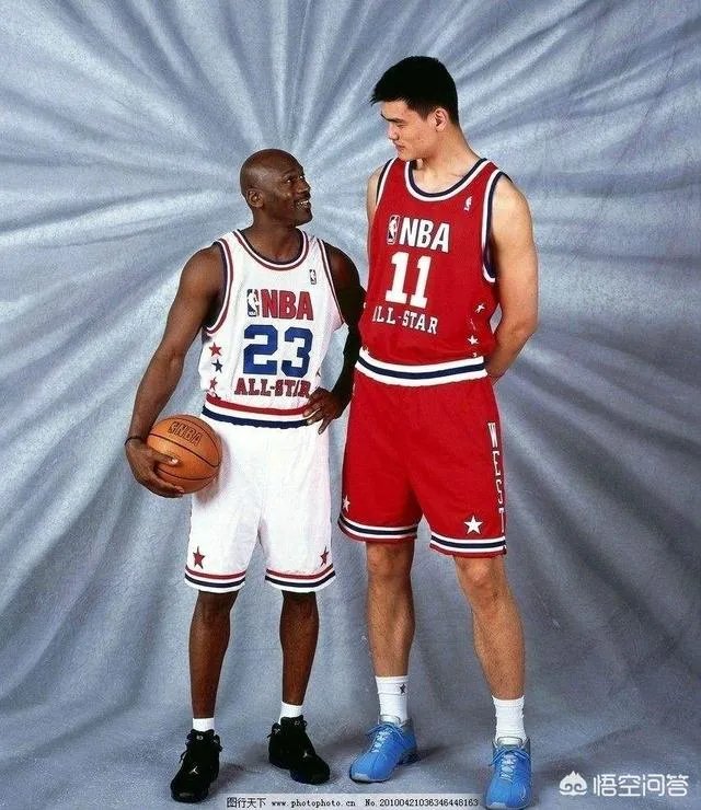 提到2003年的NBA全明星，你会想到什么？