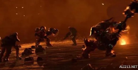 《守望先锋》动画