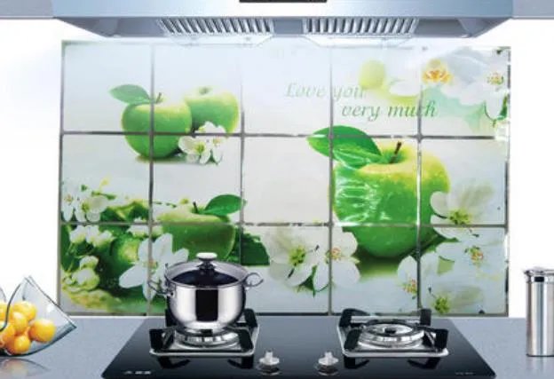 厨房要不要贴防油贴纸