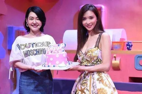 林志玲与小s关系怎么样？