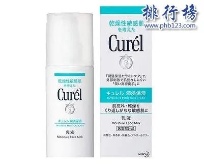 补水保湿乳液排行榜10强,盘点十大保湿乳液品牌(附价格)