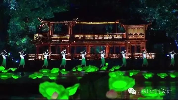 G20晚会演出美爆朋友圈，但演出背后这些故事，你却不知道【辰红空间设计】