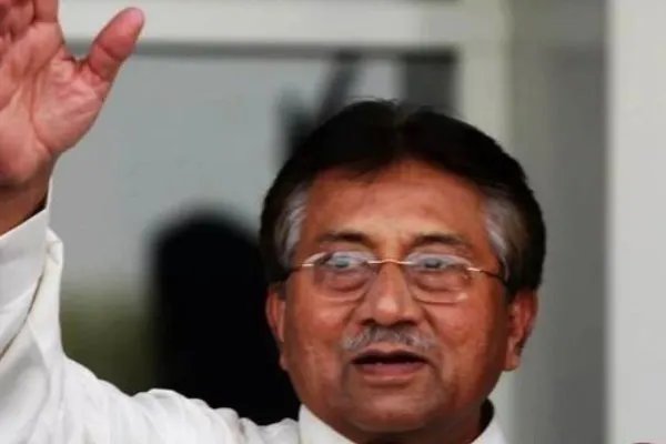 穆沙拉夫的死刑，为何会在一个月之内被撤销？