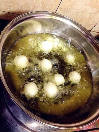 520到来之给爱一份惊喜--玫瑰花汤圆