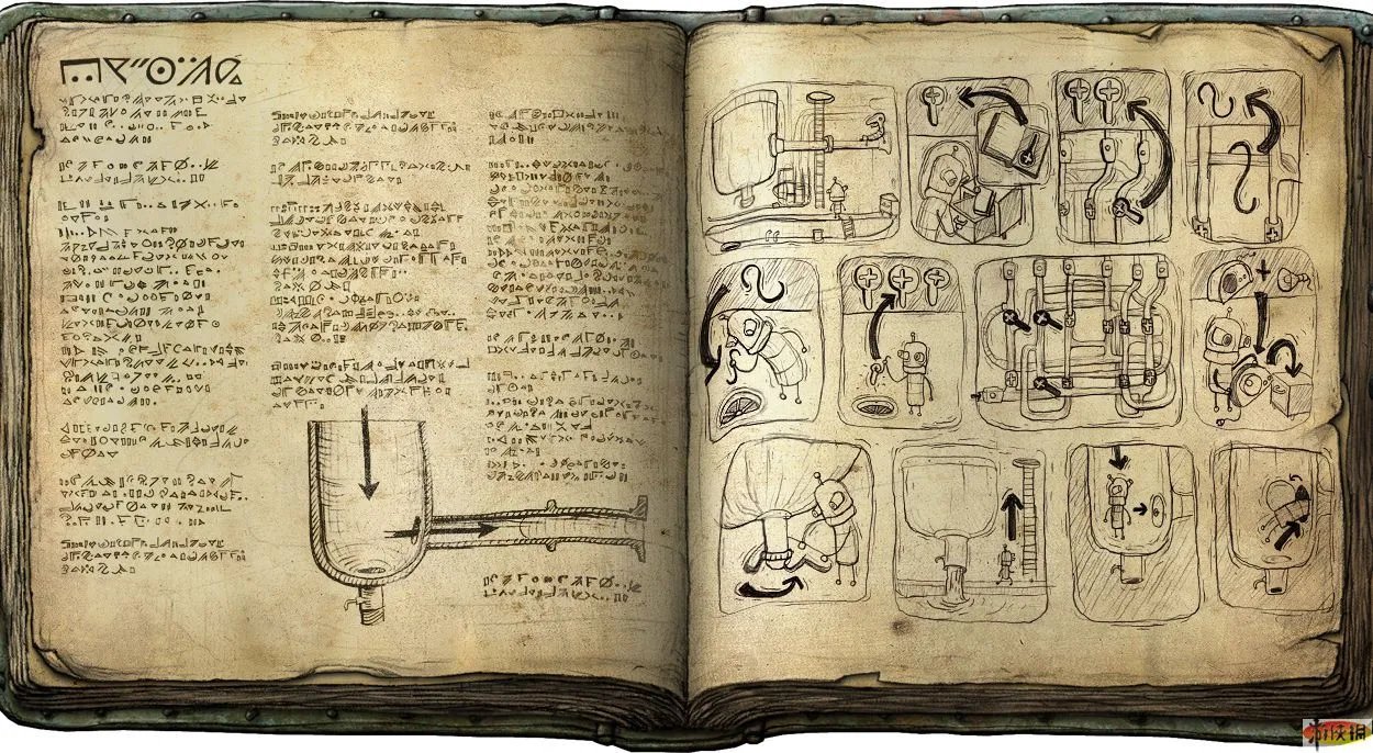 《机械迷城》全关图文攻略