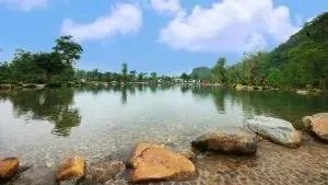 翁源有什么风景区吗?