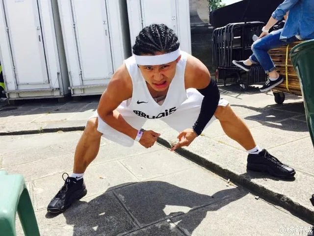 吴悠“中国街球王”的称号，是怎么叫出来的？