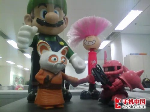 TD+CMMB 联想3G触控新机TD30t详尽评测