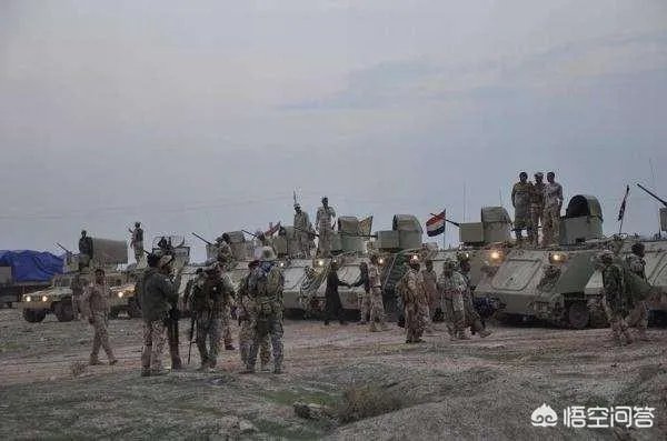 土耳其真的敢进军伊拉克吗?