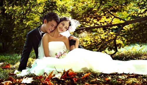 青岛团购婚纱照的价格贵吗  如何选择婚纱照团购