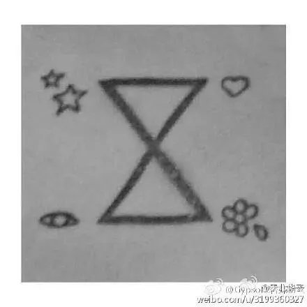 泰星ramita mahapreukpong的纹身图案