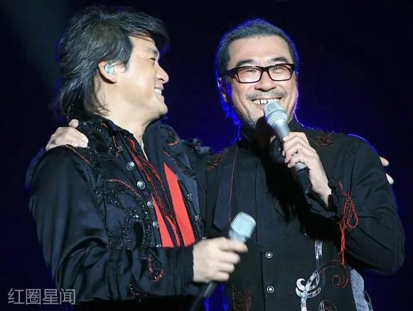 周华健是什么组合 周华健组合成员名字