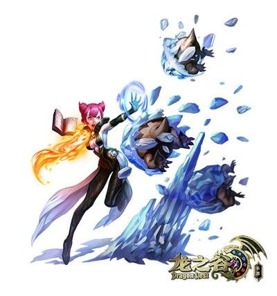 龙之谷-哪个职业PK厉害 最强PK职业推荐