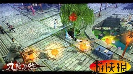 《九阴真经》怎么绑架玩家 绑架及解救介绍