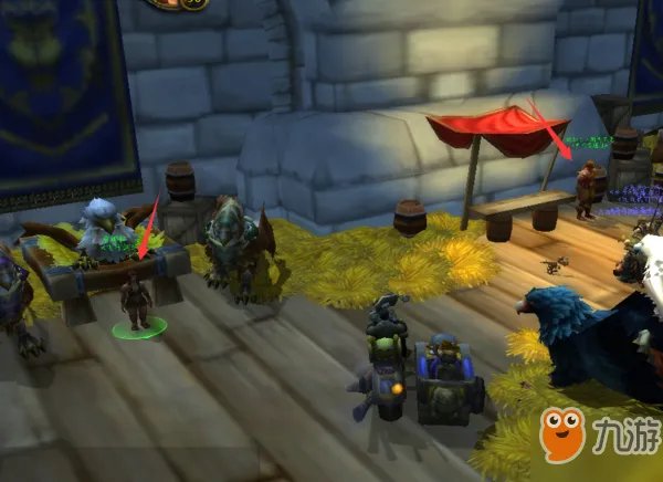 《魔兽世界》怀旧服初级骑术多少级 初级骑术等级一览