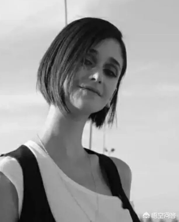 赵丽颖头发越来越短,短发适合怎样的脸型?