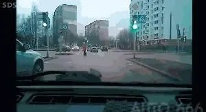 女司机到底有多恐怖？