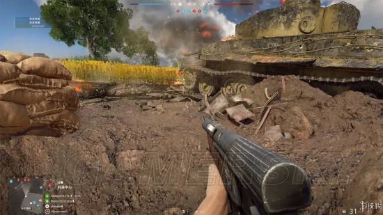《战地5》游戏性及画面试玩心得 战地5好玩吗