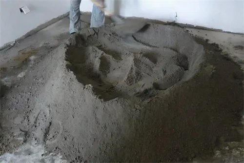 水泥的成分有哪些