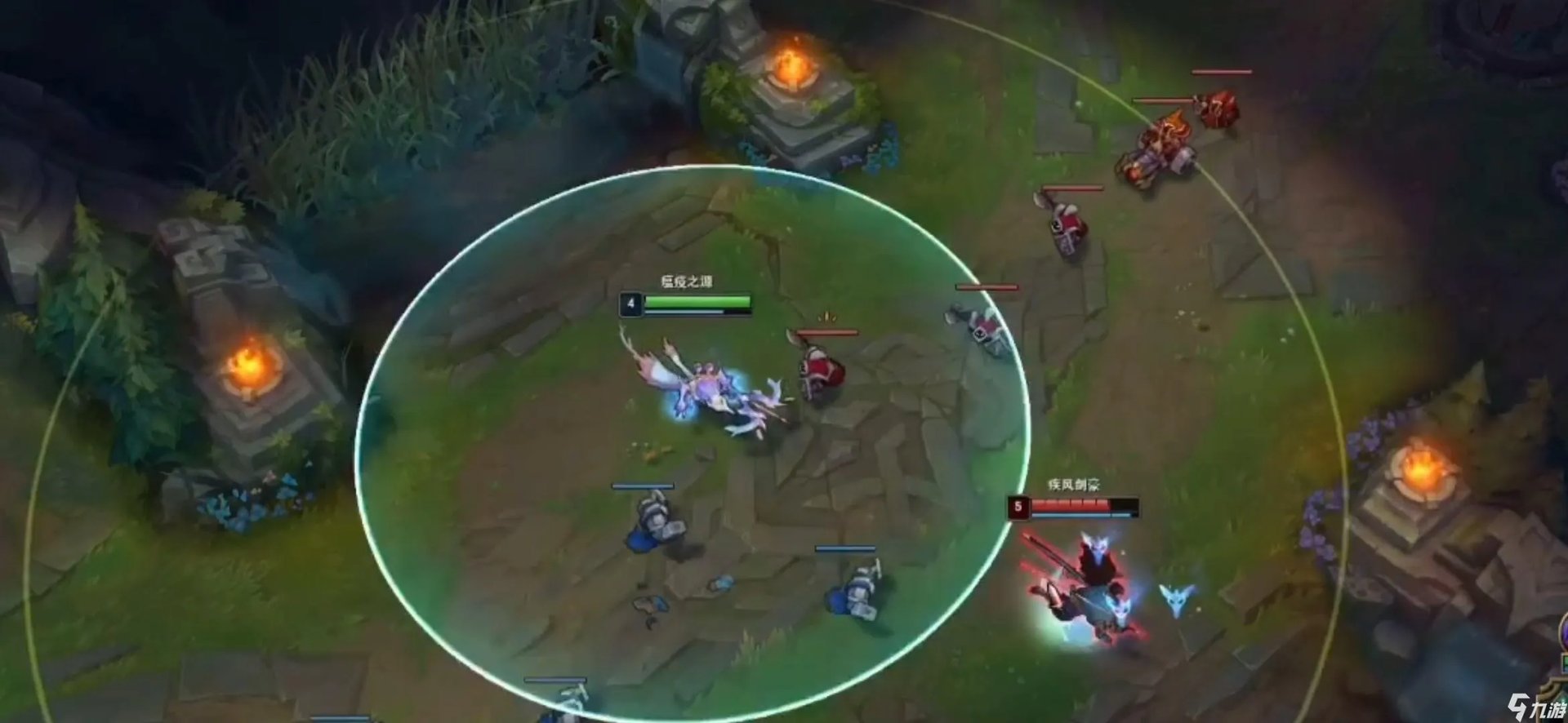 《lol》s11老鼠打野出装 英雄联盟老鼠打野攻略