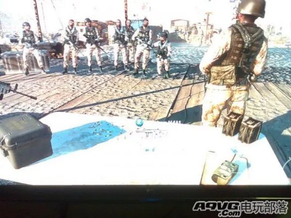 《使命召唤6现代战争2》 图文流程攻略