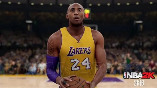 《NBA2K16》科比准三双绝杀热火视频集锦 科比绝杀视频