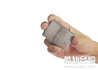 zippo打火机玩法【动态图解教程】