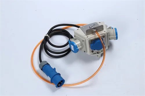 工业插座型号规格是什么