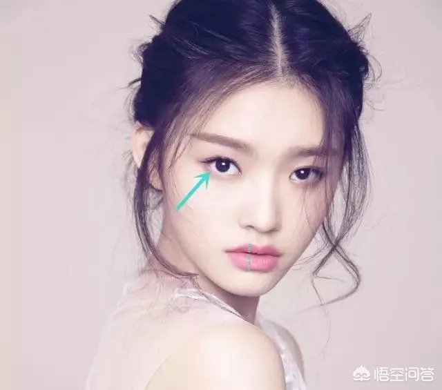 相比来说五官不是最精致的林允，为什么看起来反而更舒服？