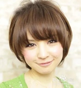 2014年短发流行趋势