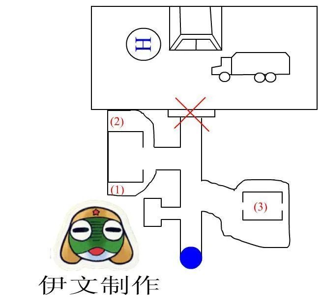 孤胆枪手2隐藏点图文攻略