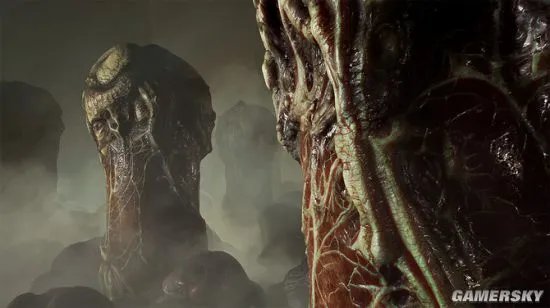 恐怖大作《蔑视（scorn）》最新预告 身临其境的恐怖体验