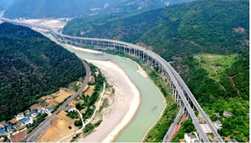 京昆高速平阳段是哪里