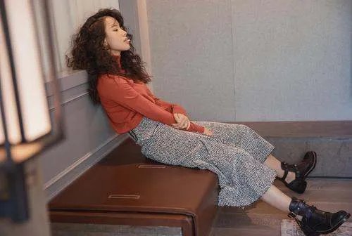 《我就是演员》李梦坦言自己性格缺陷，你觉得她是一个什么样的演员？