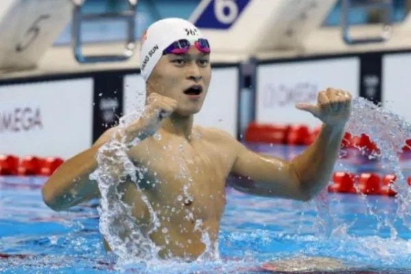 孙杨与巴西选手冲突到底怎么回事