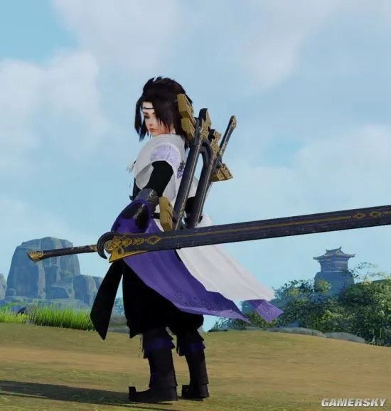 剑网3重制版二测全门派校服正太体型高清图赏