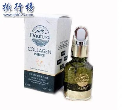 胶原蛋白原液什么牌子好？胶原蛋白原液十大品牌排行榜（附价格）