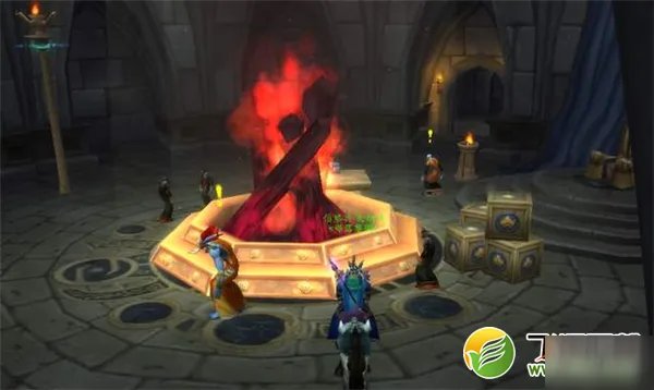 魔兽世界怀旧服仲夏火焰节任务怎么做 仲夏火焰节任务完成方法