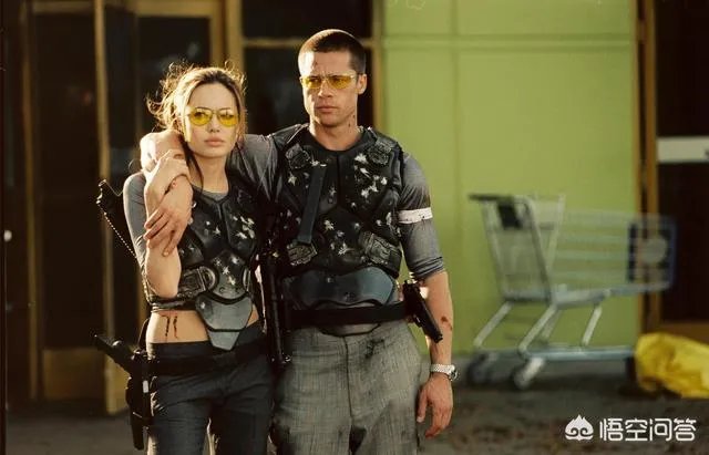 布拉德皮特和安吉丽娜朱莉离婚了，他俩为何恋爱10年甜蜜，反而结婚2年就吹了？