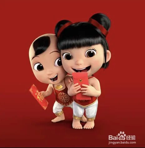 2018支付宝扫福娃阿福阿娇领红包扫不出来怎么办