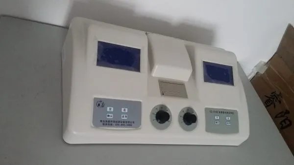 哈希水质分析仪器最多可以检测多少个项目