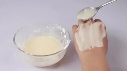 美白保湿自制面膜