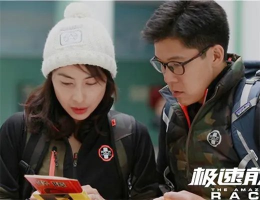 《极速前进》霍启刚曝二胎计划 “超级英雄”秒“认怂”