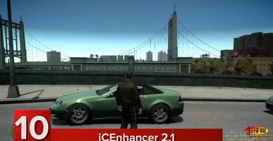 非常牛逼十分猎奇！IGN盘点《GTA4》十大MOD