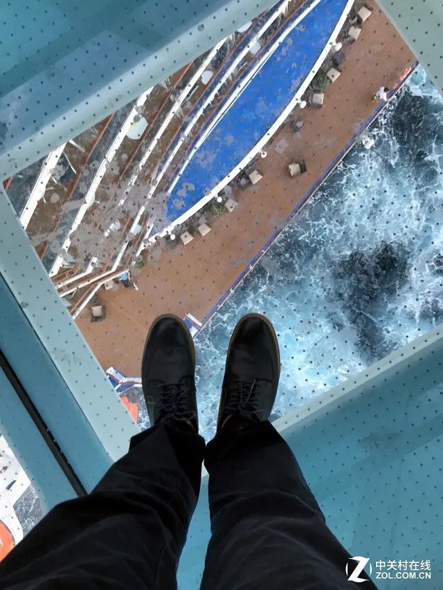 大航海梦 坐豪华游轮旅行是怎样的体验