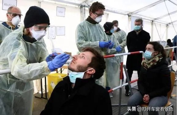 8月3日,美国新增新冠病例4万9,总数480万,怎么看?